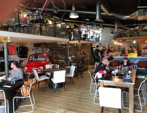 Cafe Ventoux