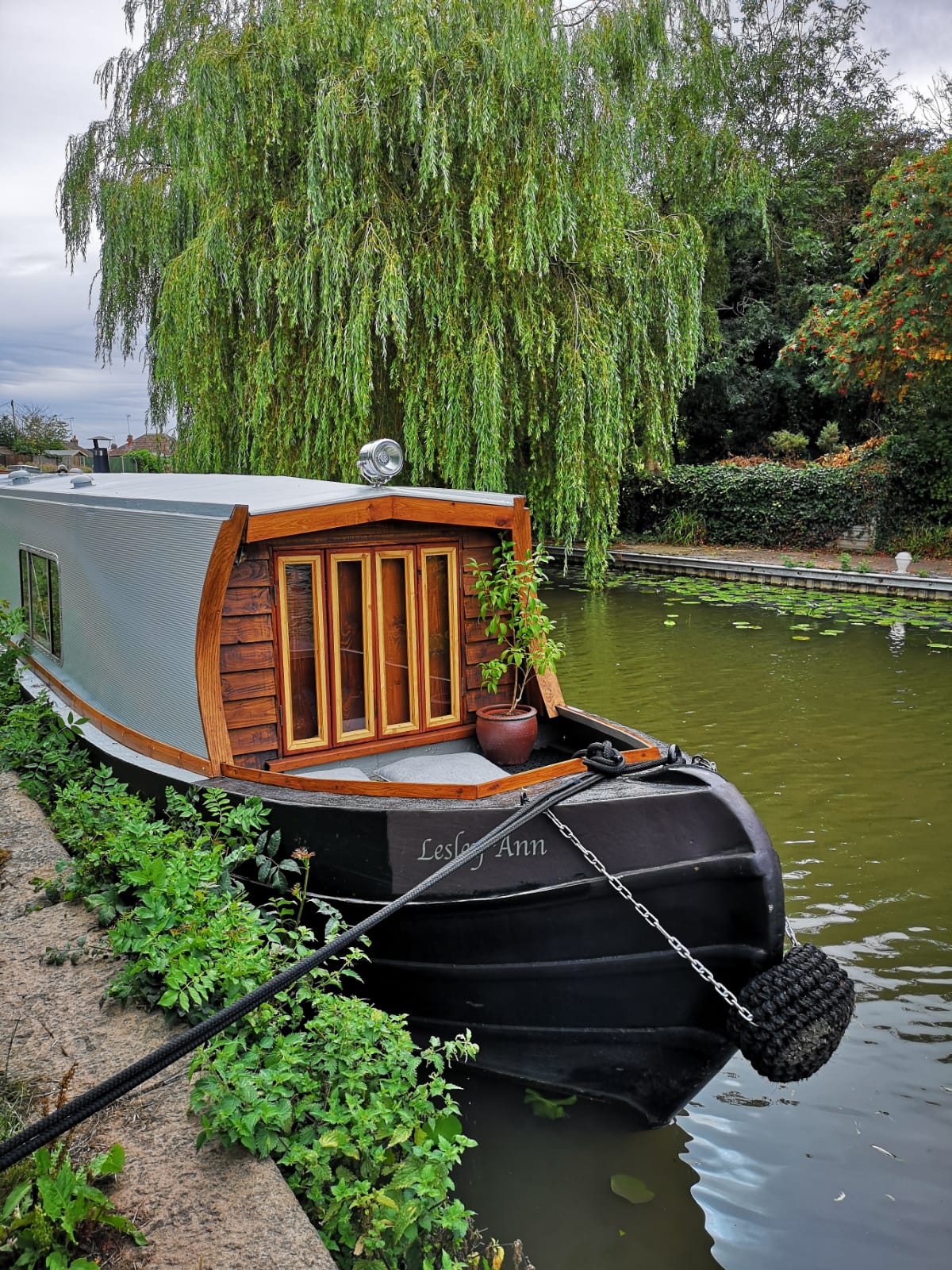 Barge Weekend break Boutique Narrowboats 66